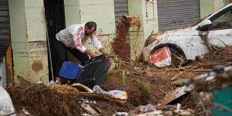 Caritas international und Diakonie Katastrophenhilfe unterstützen die Hilfe der Caritas-Partner für die Betroffenen der Katastrophe.